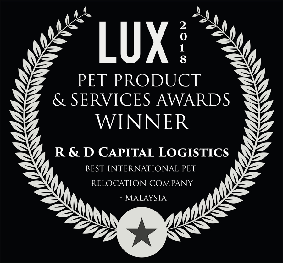 Lux Pet Product & Services Award 2018